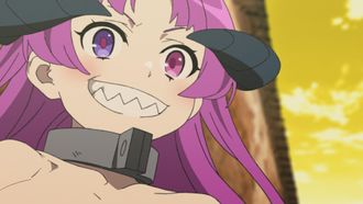 Episode 12 The Woman with the Demon Eyes