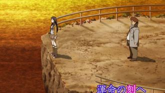 Episode 25 Unmei no koku he