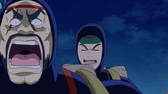 Episode 27 Hurry While It's Hot! A Survival Race on Ice!