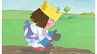 Episode 16 I Don't Like Worms