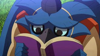 Episode 24 Komasan Season 3: Love and Poetry and Coffee Cup 4/Yo-Kai Nekurama Tengu/The Real One Appears!