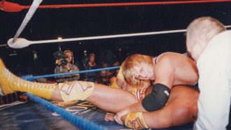 Episode 10 The Final Days of Owen Hart
