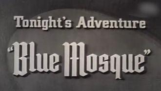 Episode 11 Blue Mosque