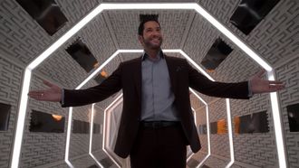 Episode 2 Lucifer! Lucifer! Lucifer!