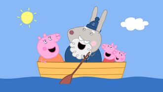 Episode 33 The Little Boat
