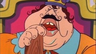 Episode 20 The Fat King