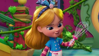 Episode 7 Alice's Stormy Afternoon