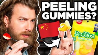 Episode 25 International Snack Taste Test