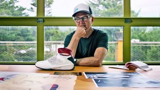 Episode 2 Tinker Hatfield: Footwear Design