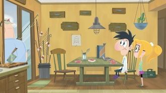 Episode 42 The Girl Who Cried Meteor