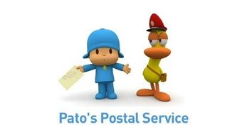 Episode 25 Pato's Postal Service