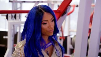 Episode 1 Sasha Banks and Caprice