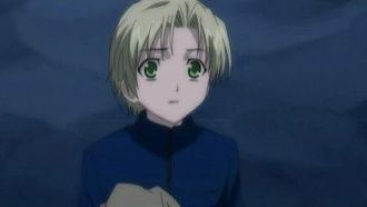 Episode 10 The One to Protect