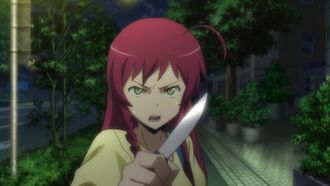 Episode 2 The Hero Stays at the Devil's Castle for Work Reasons