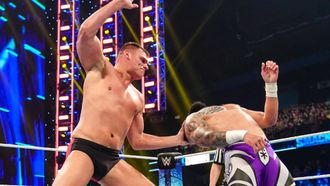 Episode 50 Chaotic Fatal 4-Way Tag Match