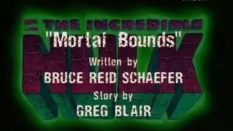 Episode 9 Mortal Bounds