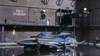 Episode 1 Stingray