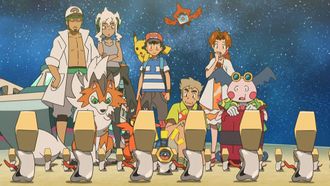 Episode 46 Final Rivals!