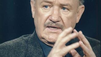 Episode 2 Gene Hackman