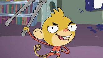 Episode 13 Bro or Joel/There's No Business Like Monkey Business