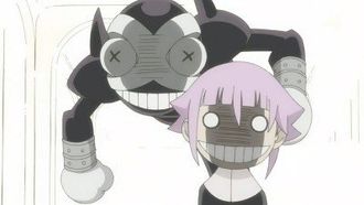 Episode 20 The Black Blood Resonance Battle! A Small Soul's Grand Struggle Against Fear?