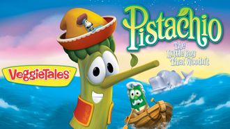 Episode 35 Pistachio: The Little Boy That Woodn't