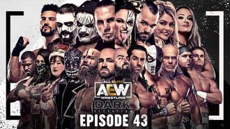 Episode 43 AEW Dark: Elevation #43