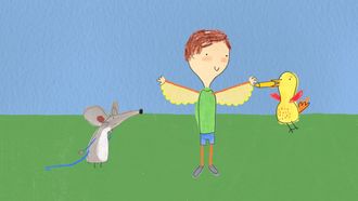 Episode 40 Flapping Away