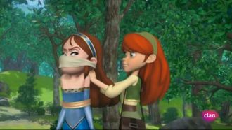 Episode 18 Damsel in Distress