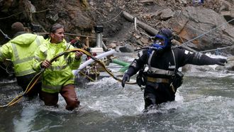 Episode 7 Sacrifice & Sabotage