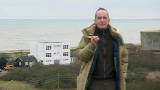 Episode 6 The Modernist Sugar Cube, Pett Level, Sussex