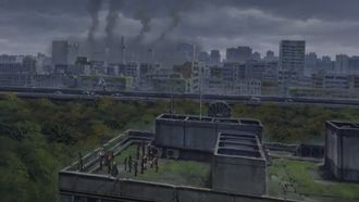 Episode 7 Shinya and Guren