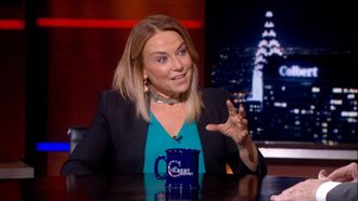 Episode 115 Elizabeth Warren