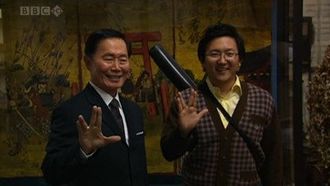 Episode 11 The Invisible Touch