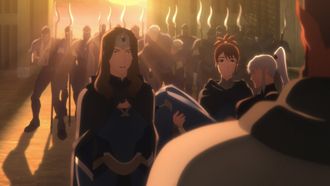Episode 2 My Sword, My Life