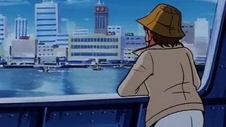 Episode 10 A long Way to Brazil