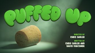 Episode 13 Puffed Up