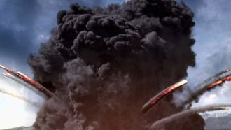 Episode 9 Volcano Time Bomb