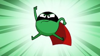 Episode 23 Wonder Pea