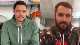 Episode 81 The Daily Social Distancing Show/Kevin Love