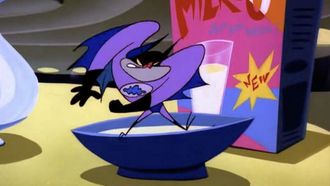 Episode 3 Night of the Bat-Bat / Scrap-Happy