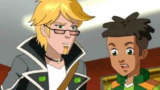 Episode 16 Sting of Insecticus