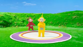 Episode 10 Bouncing