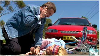 Episode 6 Peripheral Vision