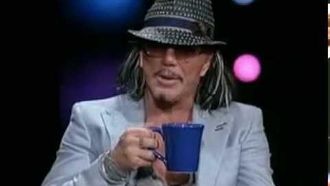 Episode 12 Mickey Rourke