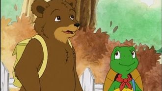 Episode 13 Franklin and the Baby/Franklin Goes to Day Camp