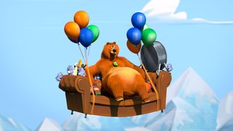 Episode 35 Lemming Airlines