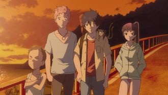 Episode 11 Shinkai no akuma