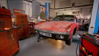 Episode 5 Porsche 914