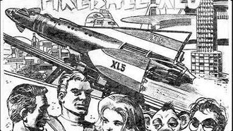 Episode 19 Prisoner on The Lost Planet